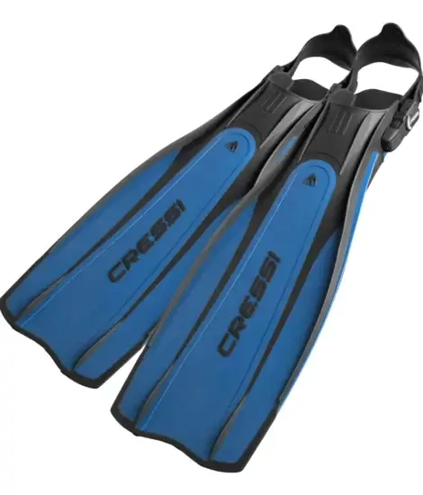 Nadadeira Pro Blue
