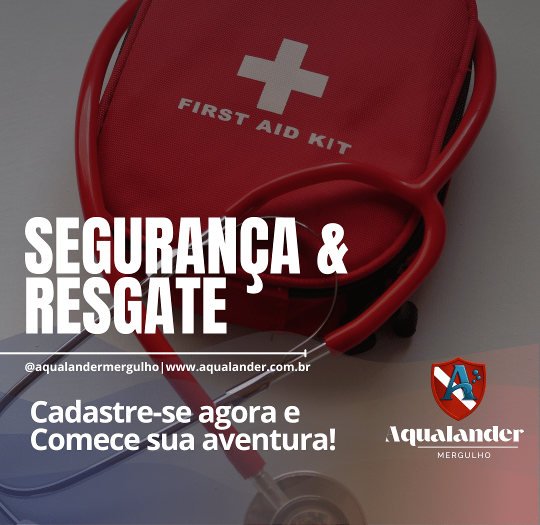 SEGURANÇA & RESGATE