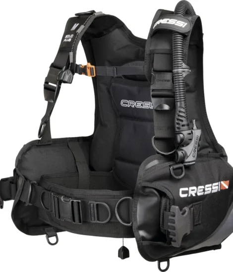 Colete Cressi Solid Plus