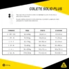 Colete Cressi Solid Plus - Imagem 5