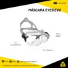 Máscara Cressi Eyes Evo - Imagem 2