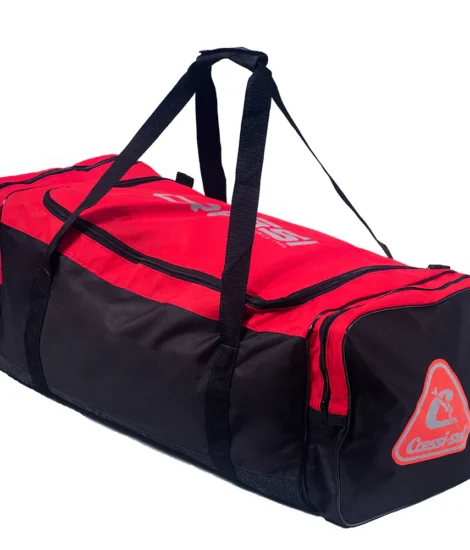Mala Cressi Travel Bag Drenante - Vermelho