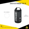 Saco Estanque Cressi Tek 15 Azul - Imagem 5