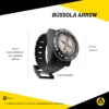 Bússola Cetus Arrow - Imagem 2