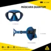 Máscara Cressi Quantum - Imagem 5