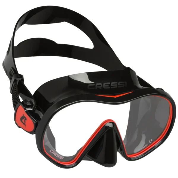 Máscara Cressi F-Dual