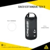 Saco Estanque Cressi Tek 5L Azul - Imagem 5