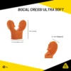 Bocal Cressi Ultra Soft - Imagem 4