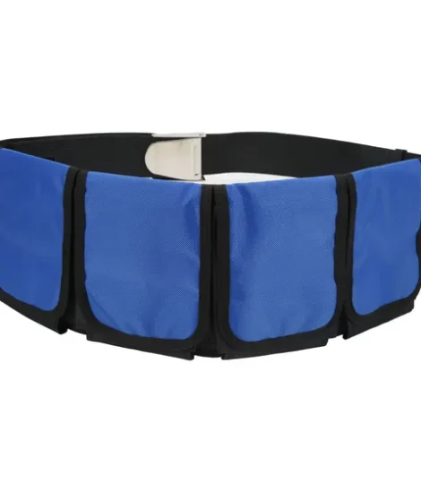Cinto De Mergulho Para 6 Bolsos