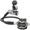 Regulador Cressi AC25 Master Cromo Yoke - Imagem 3