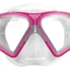 Óculos Mascara Mergulho Snorkel Respidador Adulto Praia - Imagem 2