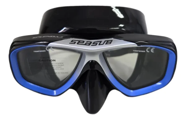 Mascara Mergulho Pescasub Splenda 3 Seasub