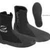 Bota De Mergulho Seasub Neoprene 5mm Pesca Sub Reforçado - Imagem 3