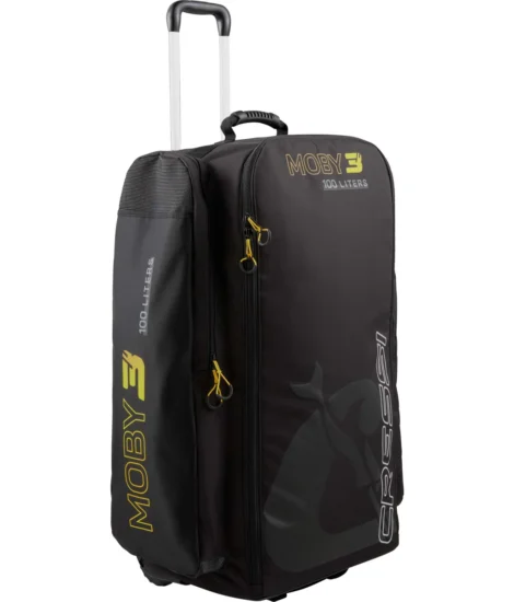 Mala Cressi Moby 3 Trolley