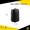 Mala Cressi Moby 3 Trolley - Imagem 3