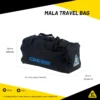 Mala Cressi Travel Bag - Preto - Imagem 3