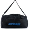 Mala Cressi Travel Bag - Preto - Imagem 4