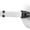 Máscara De Mergulho Cressi Atom Cor Branco - Imagem 2