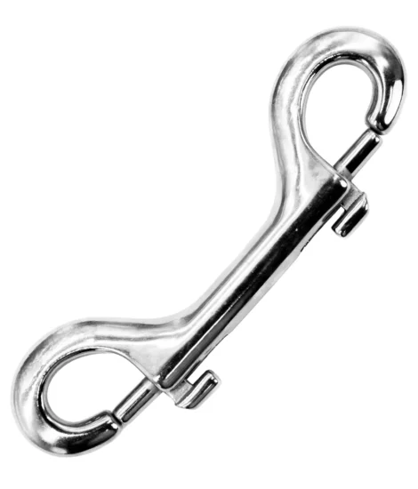 Mosquetão Cetus Inox Duplo - M