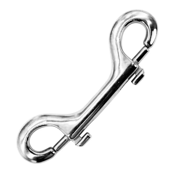 Mosquetão Cetus Inox Duplo - M