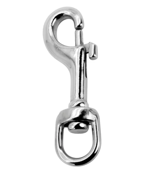 Mosquetão Cetus Inox Estreito