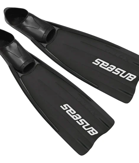 Nadadeira Para Mergulho Seasub Velox Fechada