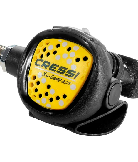 Octopus Cressi Compact