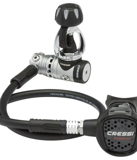 Regulador Cressi AC25 Compact Yoke