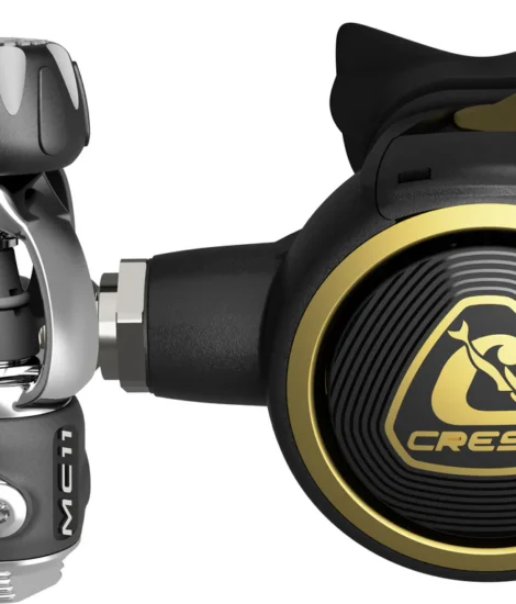 Regulador Cressi MC11 Zen Yoke