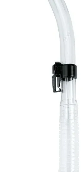 Respirador Snorkel De Mergulho Cressi Tao Cor Amarelo