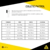 Colete Cressi Patrol - Imagem 4