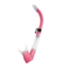Respirador Snorkel Mergulho Seasub Aero Pro Silicone - Imagem 2