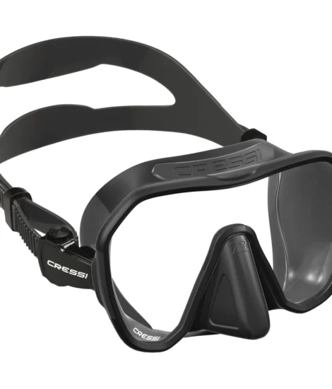 Máscara De Mergulho Cressi Z2 - Aqualander