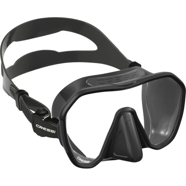 Máscara De Mergulho Cressi Z2 - Aqualander