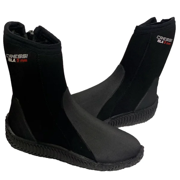 Bota De Mergulho Cressi Isla 5mm
