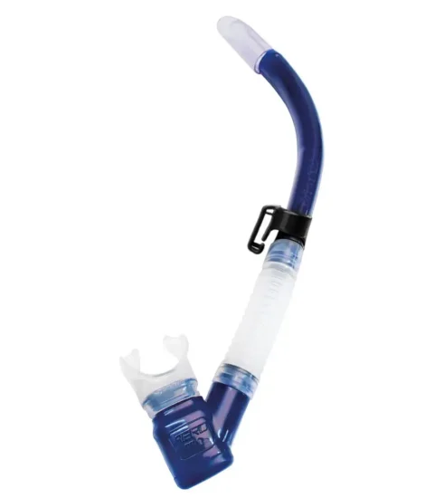Respirador Snorkel Mergulho Seasub Aero Pro Silicone