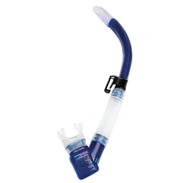 Respirador Snorkel Mergulho Seasub Aero Pro Silicone