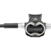 Regulador Cressi AC25 Master Cromo Yoke - Imagem 2