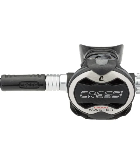 Regulador Cressi AC25 Master Cromo Yoke