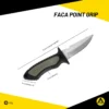 Faca Cetus Point Grip - Imagem 2