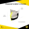 Prancheta Cetus Wrist 3  Folhas - Imagem 2