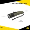 Lanterna Cressi Hunt 1600 - Imagem 3