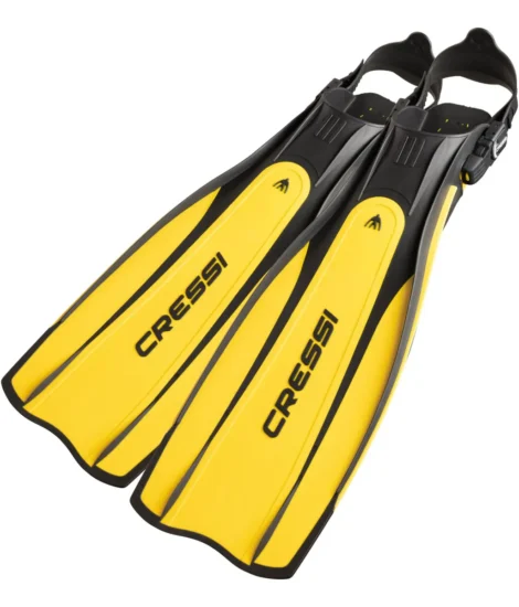Nadadeira Aberta Mergulho Pro Light - Cressi