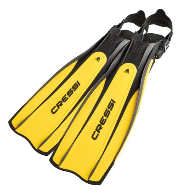 Nadadeira Aberta Mergulho Pro Light - Cressi