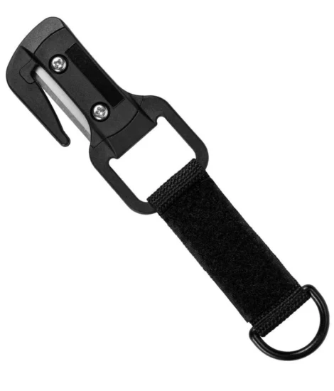 Faca Cetus Z-cutter Cor Preto