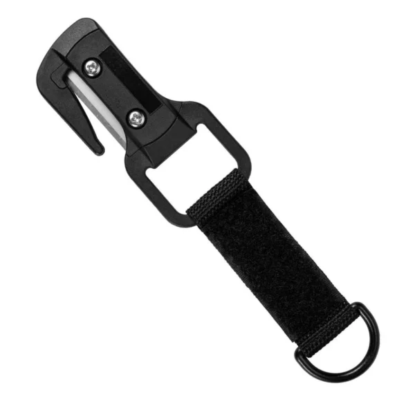Faca Cetus Z-cutter Cor Preto