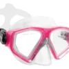 Óculos Mascara Mergulho Snorkel Respidador Adulto Praia - Imagem 5