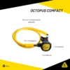 Octopus Cressi Compact - Imagem 4